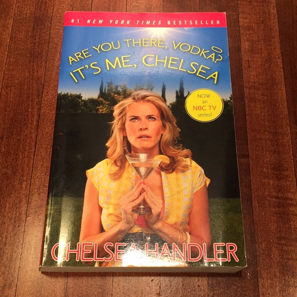 Are you there, vodka? It’s me, Chelsea. Book - Picture 2 of 4